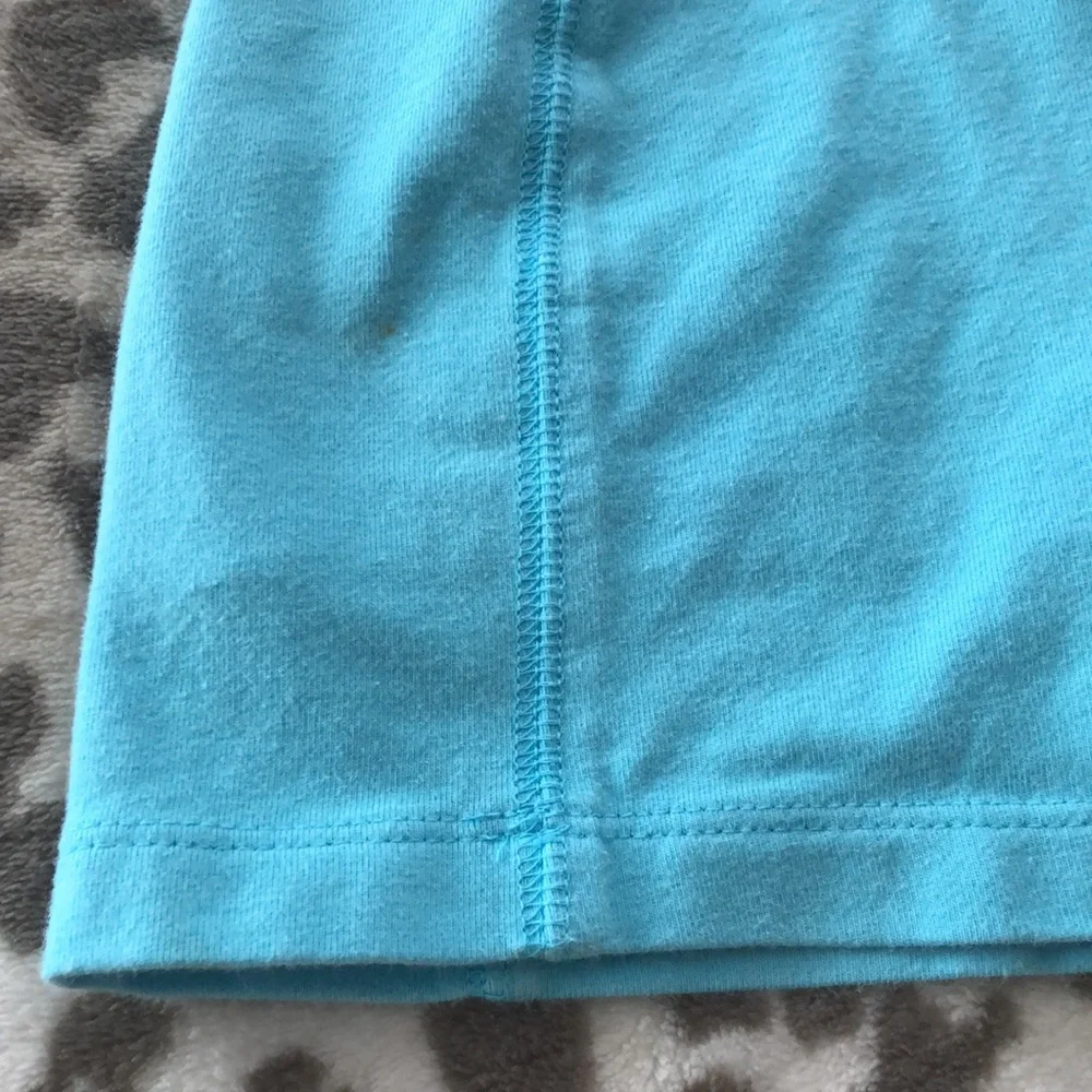 Old Navy Skirt with Built in Shorts in Blue Size X-Small 5